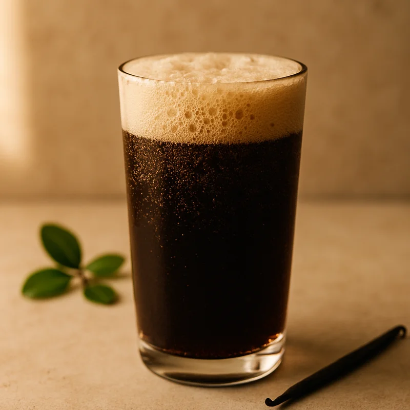Vanilla Cold Brew